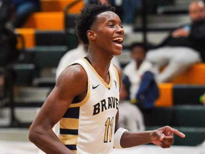 As expected, Christian Collins gets a Kentucky offer