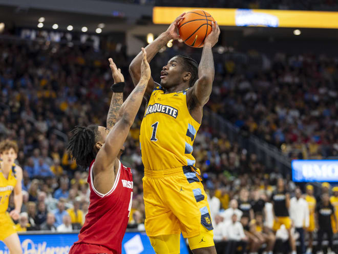 Quick Hits: No.5 Marquette's Big Second Half Downs No.11 Wisconsin, 88-74