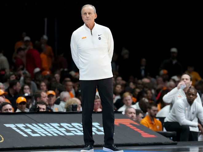 What Vols coach Rick Barnes said about the signing of Clarence Massamba