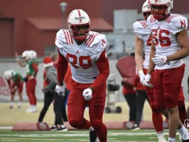 Former Nebraska TE Arik Gilbert lands at Savannah State
