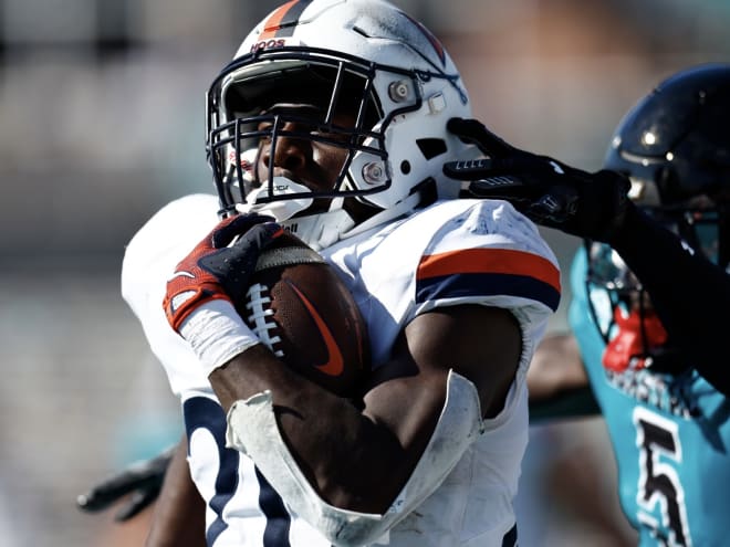 Take Two: Breaking down UVa's wire-to-wire victory at Coastal