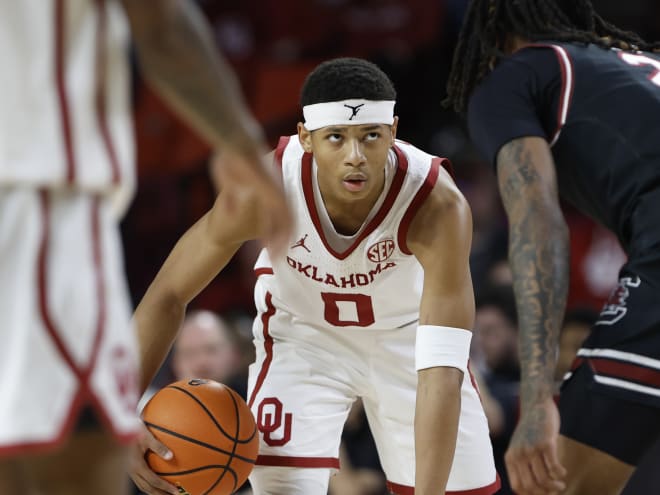 Much-needed bye week for OU hoops