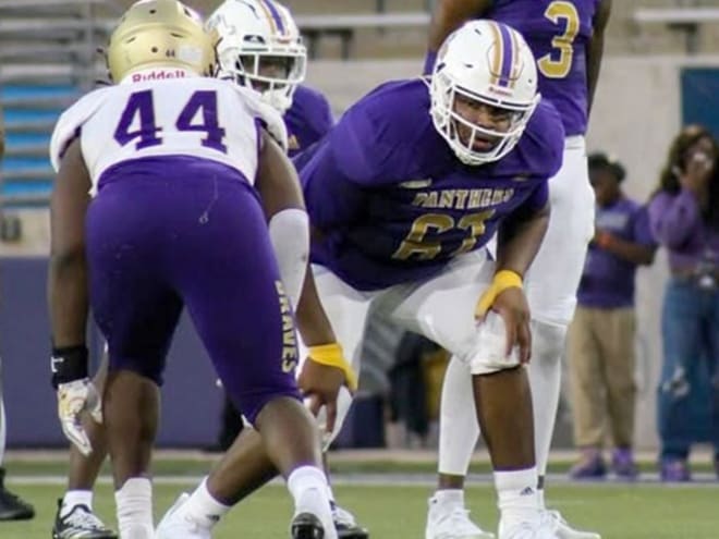 Prairie View Transfer William Boone Talks Belichick, UNC, Himself