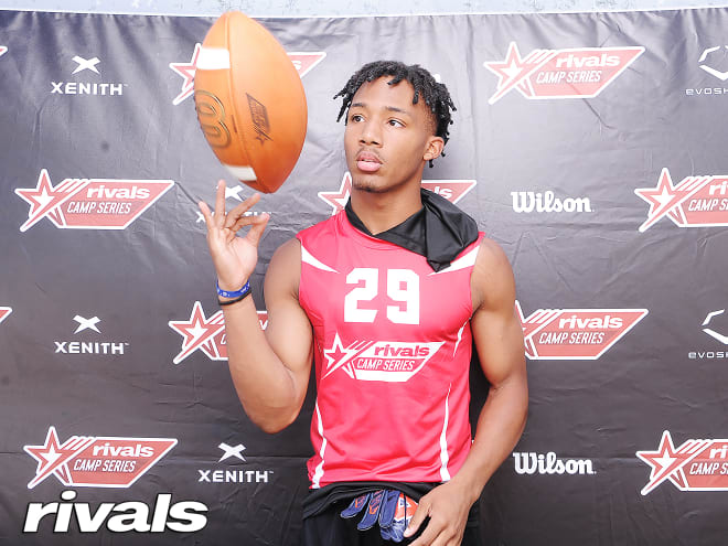 How Fran Brown kept Rivals100 cornerback AJ Harris away from Florida