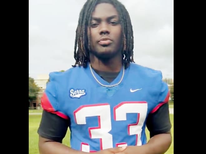 Four-star DE Khary Wilder breaks down four official visits