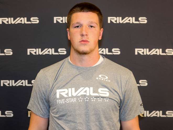 Rivals Five-Star: Interview with four-star TE Carson Sneed