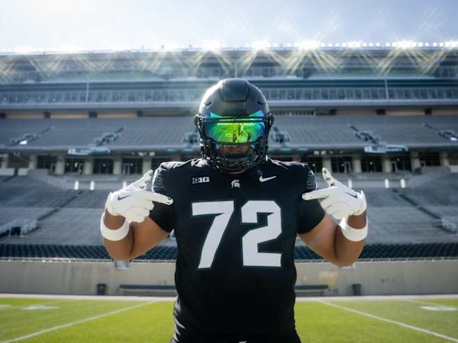Final four emerges for four-star offensive tackle Kelvin Obot