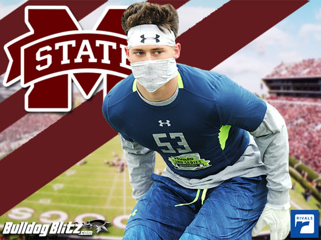 Mississippi State lands commitment from Guidry