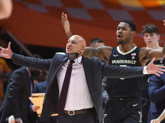 Former Vanderbilt assistant Adam Mazarei reflects on return to Vanderbilt