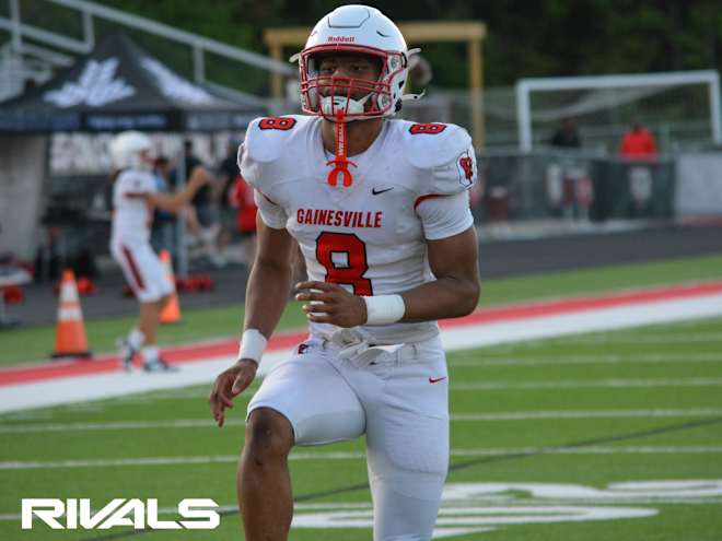 Rivals makes prediction on elite LB Xavier Griffin’s future