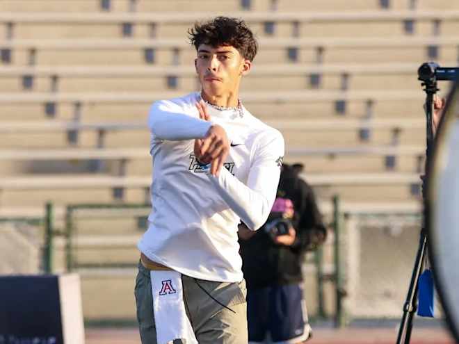 Four-star QB Oscar Rios breaks down finalists UCLA, Arizona at Elite 11