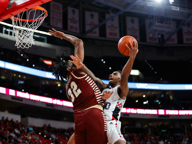 NC State aims to show how it's changed since last UNC game