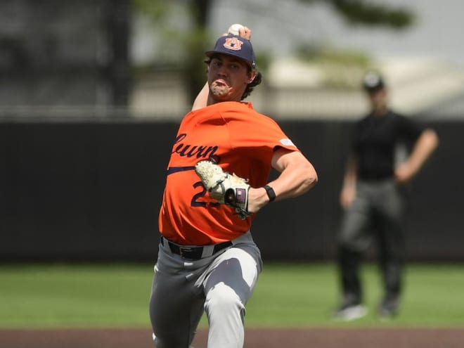 Auburn takes series at Mizzou