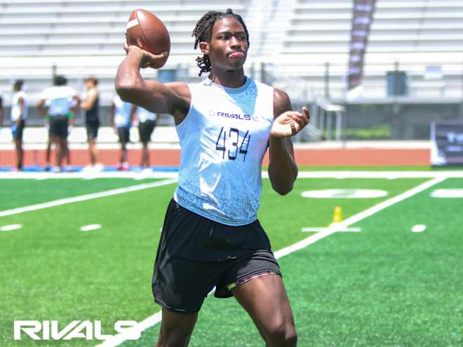Rivals Camp Series: Ranking the five best QBs in Atlanta