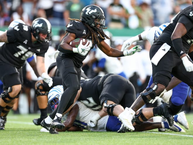 USF Football Falls to Memphis 21-3 in Relocated Game