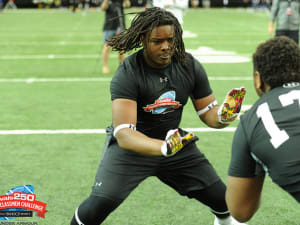 Jalil Irvin Talks Michigan Commitment
