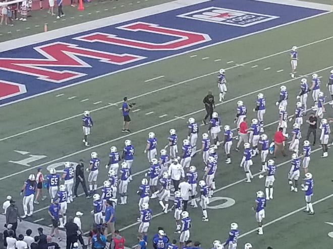 Saturday's recruiting visitors list for SMU-Temple: 10 players to watch