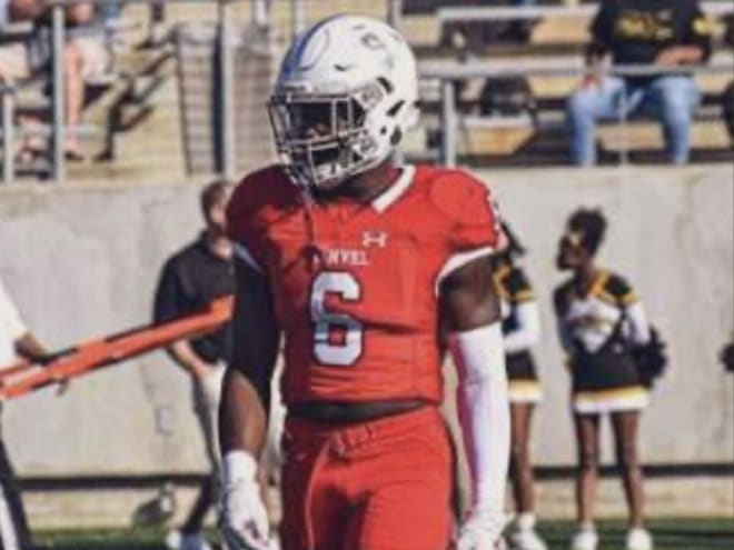 Texas LB gets "great vibe" talking to Patke, UM only official visit set up