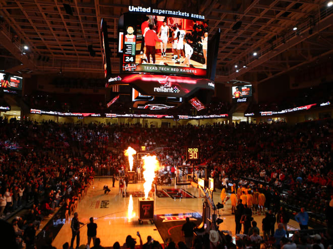 All-Time MBB Clash of the Titans (Texas Tech Vs Houston)