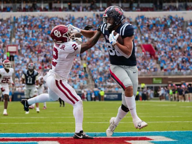 Parham: Rebels respond with dominant third quarter in win over Sooners