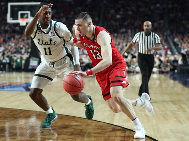 Favorite Texas Tech athletics memory