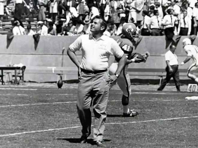 Statues, Busts & Plaques: Carolina's football coaches