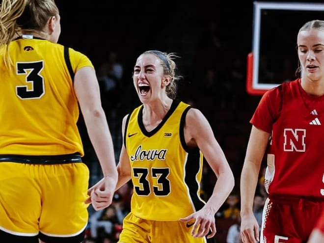 Iowa 81, Nebraska 66: How Was the Play, Lincoln?