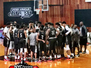 UA Elite 24 Practice: Day 2 Evaluations