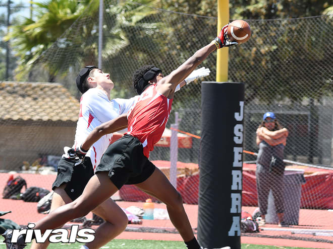 The Friedman Awards: Rivals Camp Series Los Angeles