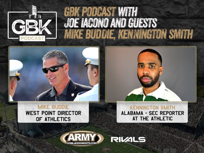 GBK Podcast: Army West Point Culture vs. NIL/Transfer Portal Culture