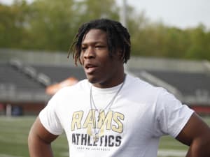 Quavaris Crouch still open to colleges, including NC State