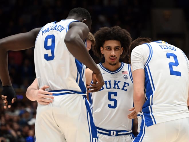 Preview: North Carolina at No. 2 Duke