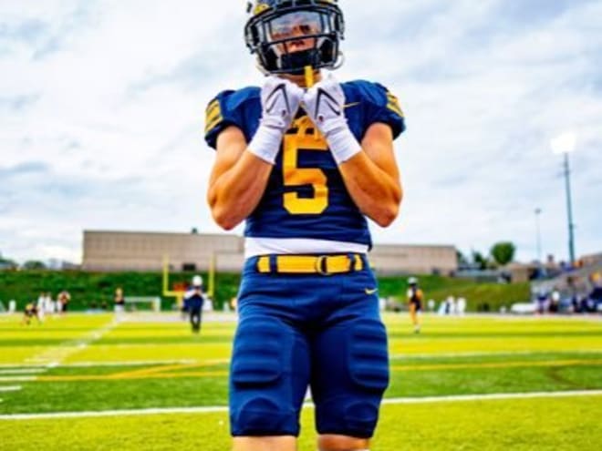 Q&A with Central Catholic wide receiver Max Roman