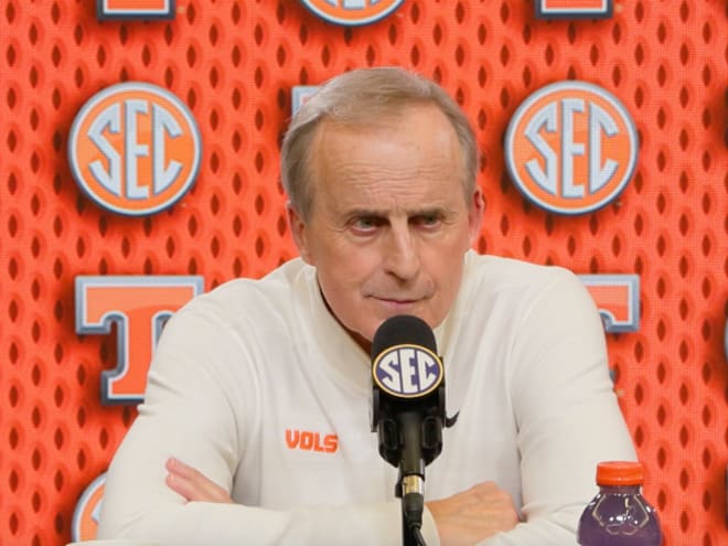 WATCH: Rick Barnes, Zakai Zeigler, Chaz Lanier react to win over Texas