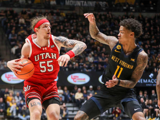 Game Preview: West Virginia vs. Utah men's basketball