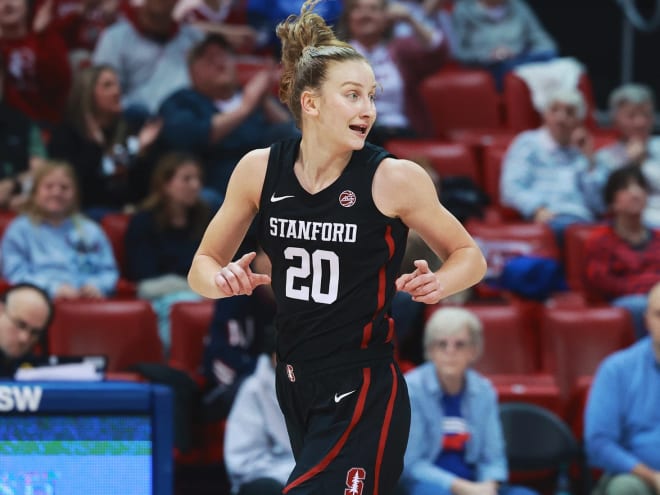 Recap: Stanford WBB nearly pulls off comeback at SMU