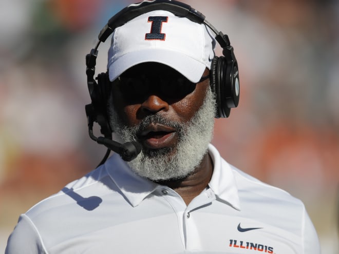 Take Two: Can recruiting wins help Lovie Smith keep his job?