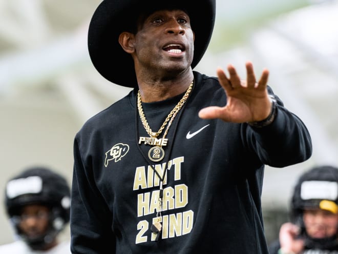Coach Prime drama already in high gear as Buffs flock to transfer portal