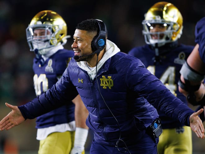 College Football Playoff Opponent First Look: Notre Dame Fighting Irish