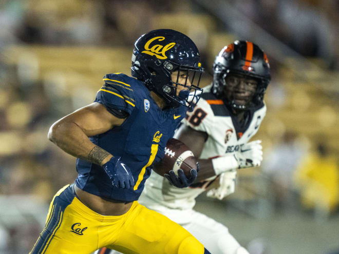 Cal receives third straight afternoon kickoff for Oct. 26 game with OSU