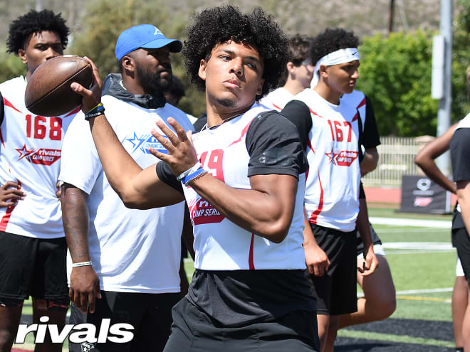 Rivals Camp Series Los Angeles: The QB report