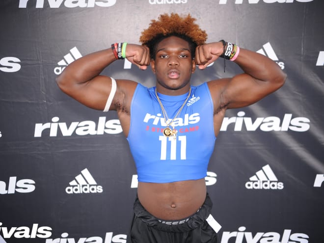 2022 RB Nemo Squire a name to know in South Carolina