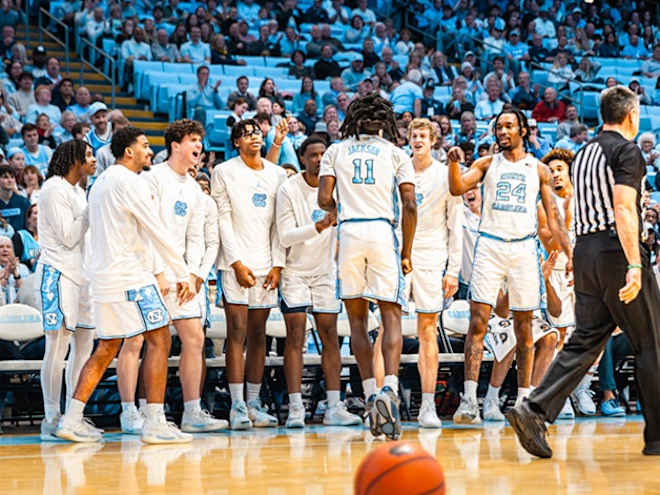 UNC Potential Opponent NCAA Tournament Glance