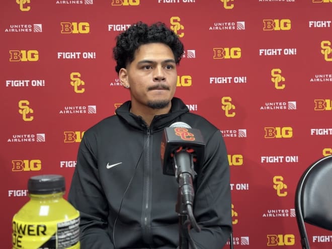 WATCH: Jayden Maiava, Trojans react to USC's win over Nebraska