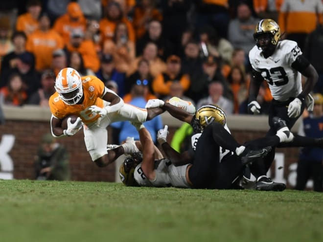 Vols understand, relish ‘playoff game’ against rival Vanderbilt