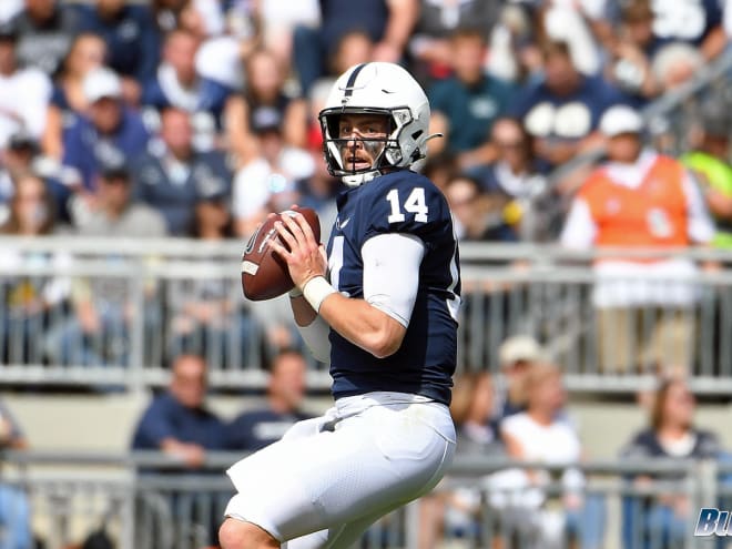 Film Study: Penn State takes next steps, while others remain in latest win