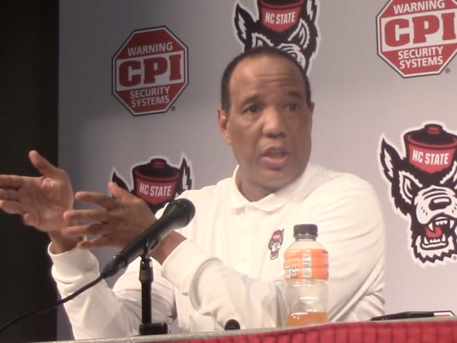 NC State coach Kevin Keatts has week off to figure out issues