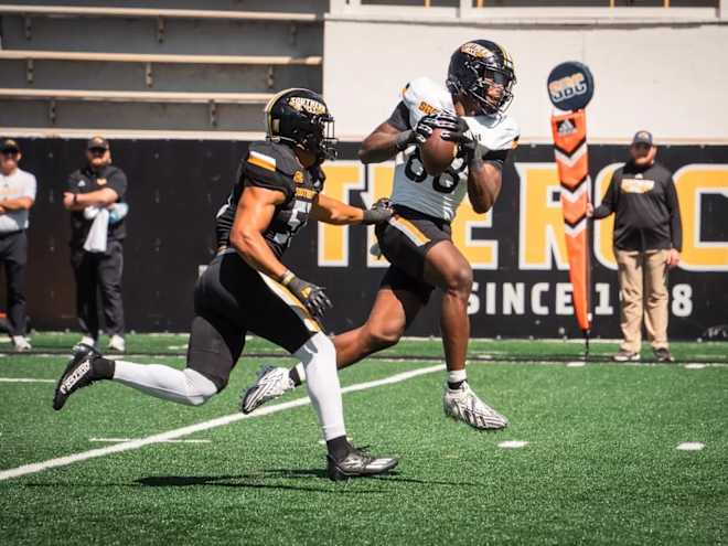 Southern Miss Spring Game Rundown: The Standouts