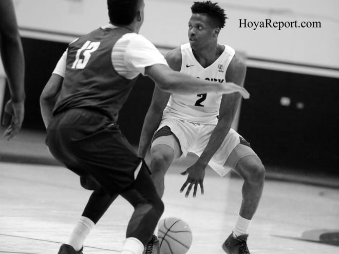 Hoyas in Pro City Kenner, 7.30.16