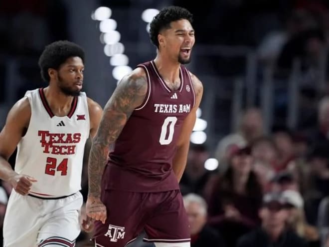 Aggies Battle Past Tech in First Meeting Since 2012